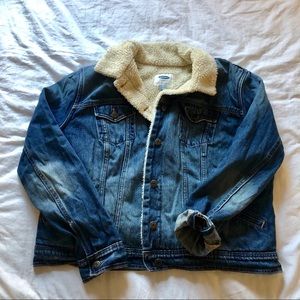 XL Jean Sherpa!